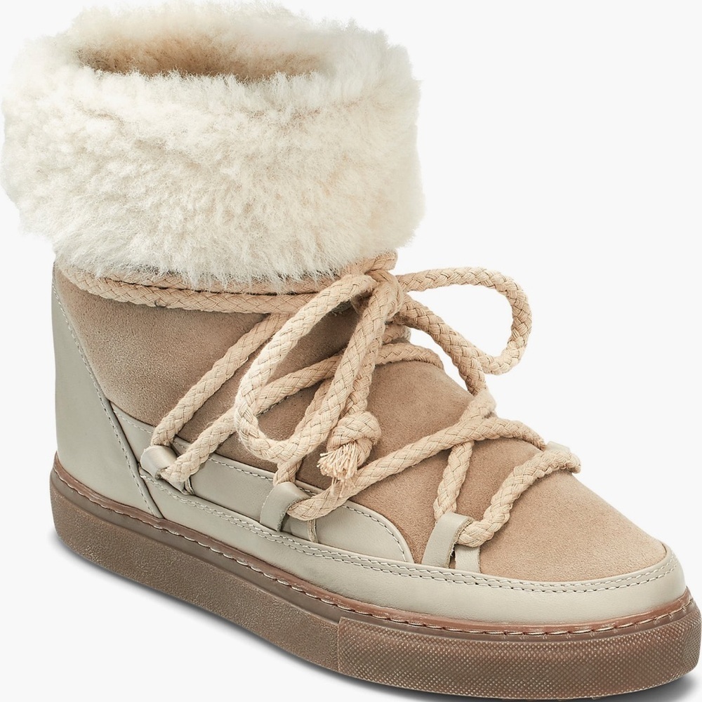 Inuikii Classic leather lace-up boots - Picture 4 of 12